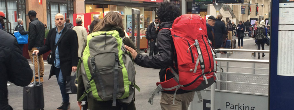 How to Backpack Europe on a Shoestring Budget