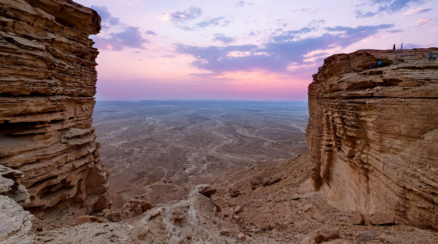 the unexpected beauty of saudi arabia off the tourist trail