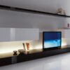 Luxury Interior Living: The Storage Shelving Edition