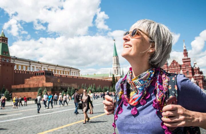 4 Travel Tips For People Over 60