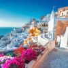 Why Do Seniors Love Exploring the Beauty of Santorini?