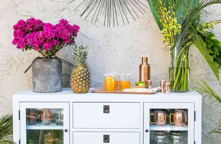 4 Home Decor DIY Ideas to Try This Summer